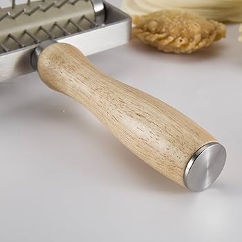 Amazon | Yajuyi ピザ生地ドッカーホイール 穴あけパンチャー